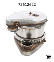 AGCO 72612622 Сажевый фильтр