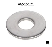 AGCO AG515121 Плоская шайба