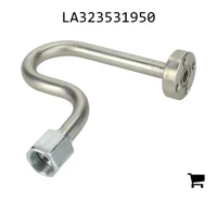 AGCO LA323531950 Маслопровод