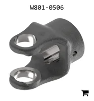 AGCO W801-0506 Вилка под штифт серии 0675