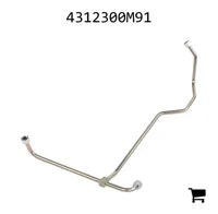 AGCO 4312300M91 Трубка