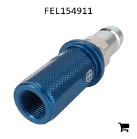 AGCO FEL154911 Адаптер