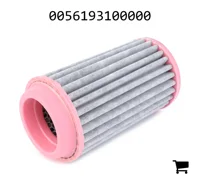 AGCO 0056193100000 Фильтр с активированным углем