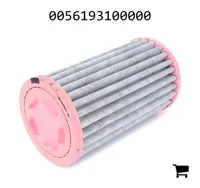 AGCO 0056193100000 Фильтр с активированным углем