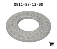 AGCO 0911-58-12-00 Стопорный диск