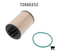AGCO 72666152 Топливный фильтр