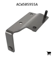 AGCO ACW505955A Опора фильтра