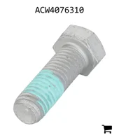 AGCO ACW4076310 Болт с шестигранной головкой