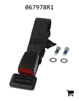 AGCO 067978R1 Ремень безопасности