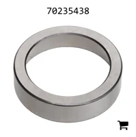 AGCO 70235438 Коническая обойма роликового подшипника