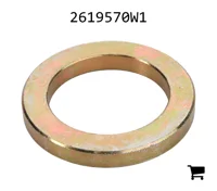 AGCO 2619570W1 Проставочная втулка