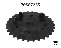 AGCO 70587255 Звездочка
