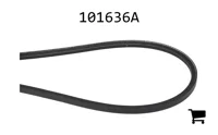 AGCO 101636A Ремень привода