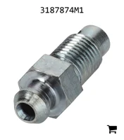 AGCO 3187874M1 Клапан прокачки