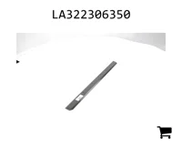 AGCO LA322306350 Ремень левый