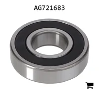 AGCO AG721683 Подшипник насоса 4" x 3" насоса продукта TerraGator