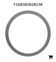 AGCO F168302020230 Диск