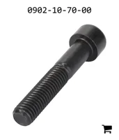 AGCO 0902-10-70-00 Болт с цилиндрической головкой