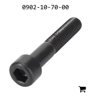 AGCO 0902-10-70-00 Болт с цилиндрической головкой