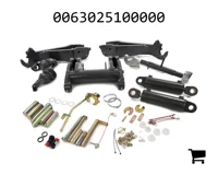 AGCO 0063025100000 Передний механизм отбора мощности