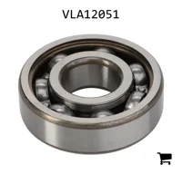 AGCO VLA12051 Шариковый подшипник