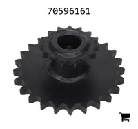 AGCO 70596161 Звездочка