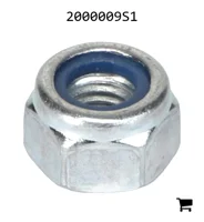 AGCO 2000009S1 Стопорная гайка