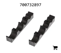 AGCO 700732897 Хомут шланга