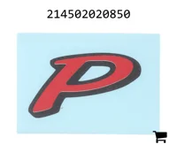 AGCO 214502020850 Наклейка
