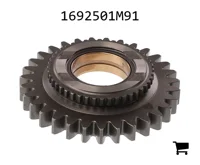 AGCO 1692501M91 Шестерня