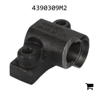 AGCO 4390309M2 Левый держатель подшипника