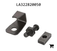 AGCO LA322820050 Ремень