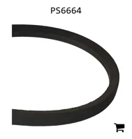 AGCO PS6664 Ремень