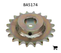 AGCO BA5174 Звездочка