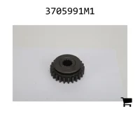 AGCO 3705991M1 Шестерня