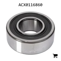 AGCO ACX0116860 Подшипник роликовый