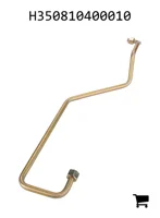 AGCO H350810400010 Патрубок наддува