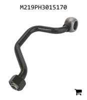 AGCO M219PH3015170 Патрубок наддува