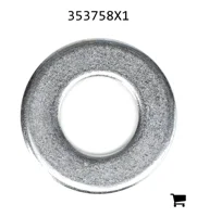 AGCO 353758X1 Плоская шайба