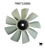 AGCO 700732886 Вентилятор