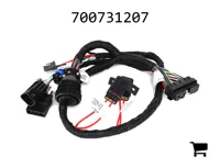 AGCO 700731207 Жгут ISO-монитора