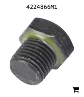 AGCO 4224866M1 Заглушка