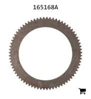 AGCO 165168A Пластина