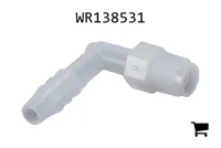 AGCO WR138531 Колено