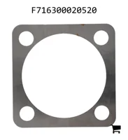 AGCO F716300020520 Шайба