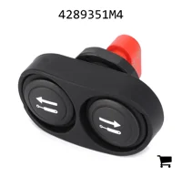 AGCO 4289351M4 Переключатель гидравлического клапана