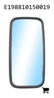 AGCO E198810150019 Зеркальный элемент бокового вида