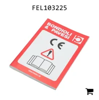 AGCO FEL103225 Руководство оператора