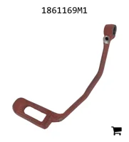 AGCO 1861169M1 Педаль сцепления