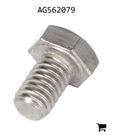 AGCO AG562079 Болт с шестигранной головкой
